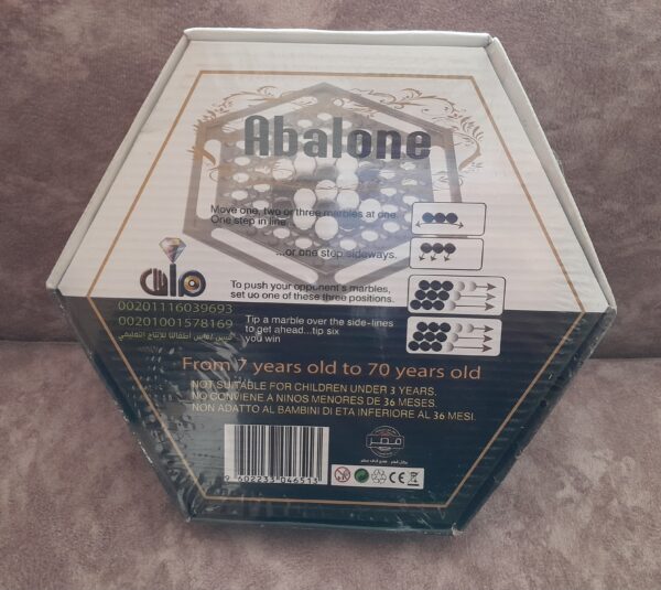 لعبة أبالون - Abalone